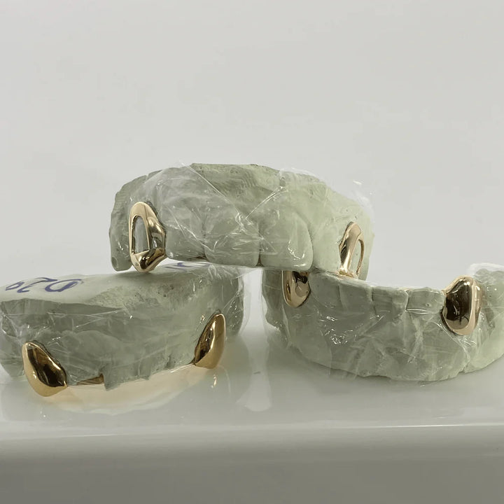 2 Piece + Back Bar Grillz Top OR Bottom