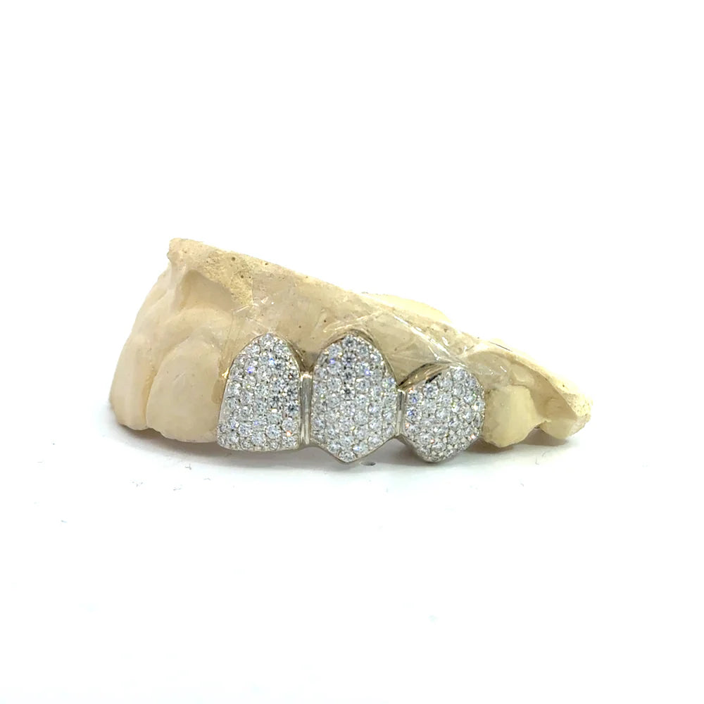 3pc Diamond Grill
