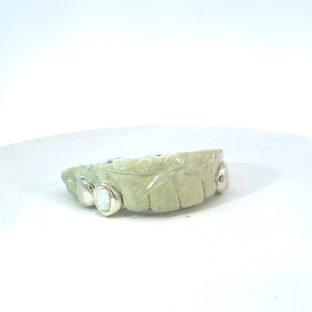 4pc+Back Bar with Opals