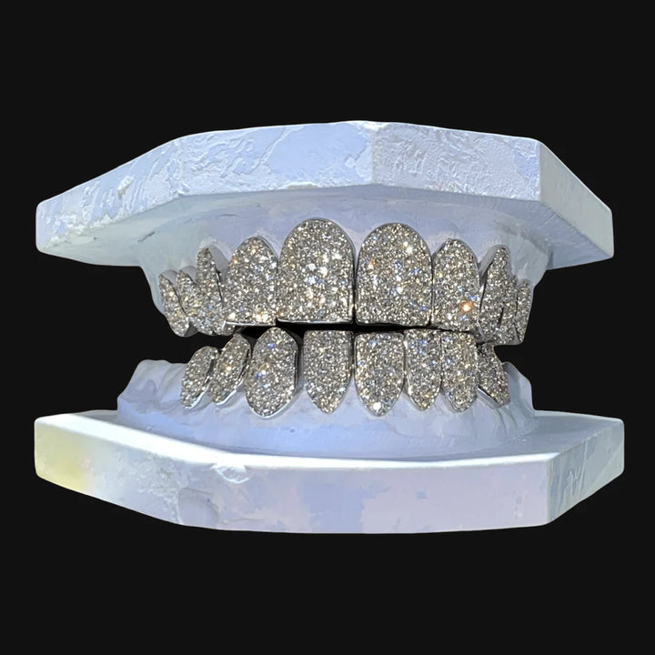 VVS Quality Natural Diamond Grillz