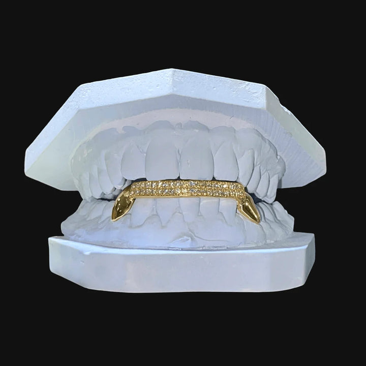 Natural Diamond Bar Grill (Two Row)