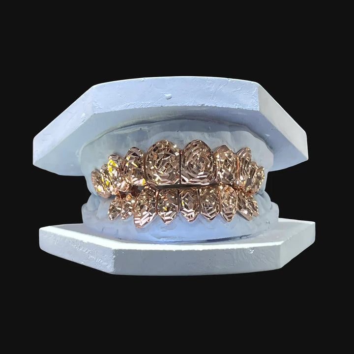 Customize Your Rose Cut Grill